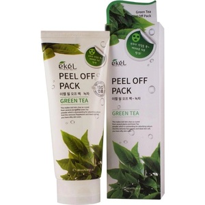 Ekel Маска-плівка для обличчя з екстрактом зеленого чаю 180мл
