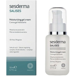 Крем-гель Sesderma SALISES зволожуючий 50мл