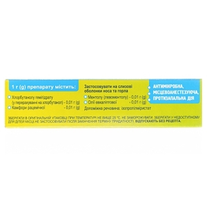 Каметон-Здоровя спрей по 25 г у балоні