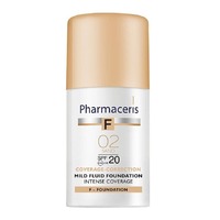 Крем Pharmaceris F Тональний захисний коригуючий Пісок SPF50 30мл