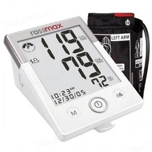 Тонометр Rossmax электр. MR 800i PC автомат (плечо)