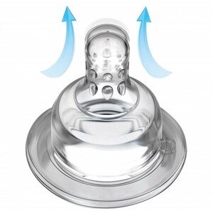 Соска LOVI 18/709 (18/749) силиконовая динамич.мини