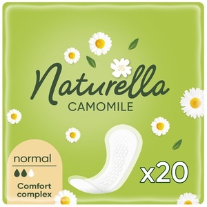 Прокладки Naturella Ежедневные Camomile Normal №20