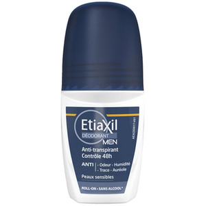 Дезодорант-антиперспирант Etiaxil Men шариковый 48 часов 50мл