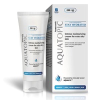 Крем Aquatopic Stay Hydrad для очень сухой кожи 200 мл