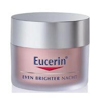 Крем Eucerin 69646 EvenBrighter для лица ночной депигментирующий 50мл