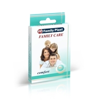 Family Plast Набор ПЛАСТ. бактериц. Family Care comfort №20