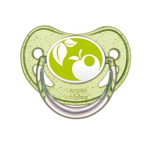 Пустушка Canpol 22/506 силіконова анатомічна Nature 0-6 міс