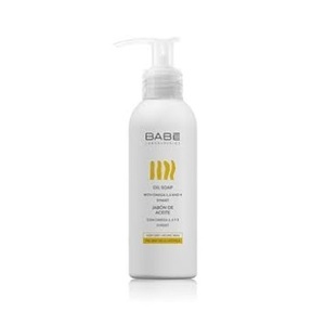 Мыло BABE TRAVEL SIZE масляное для душа для чувствительной сухой и атопической кожи 100