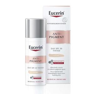 Крем Eucerin 98352 Антипигмент дневной депигментирующий для лица SPF30 светлый 50мл
