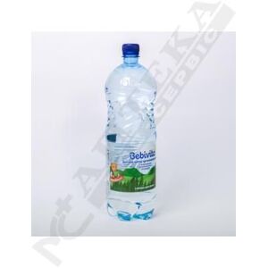 Вода Bebivita детская 1,5л