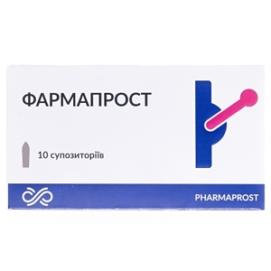 Фармапрост суп. №10