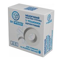 Пластырь Dr.White ткан. мед. хир. 2 см х 5 м