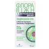 Флора Вижн Раздраженные глаза капли гл. 15 мл