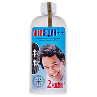 Антиседин++  Две жизни фл. 200мл