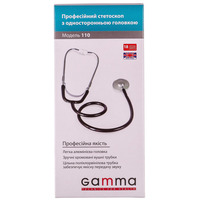 Стетоскоп Gamma модель 110
