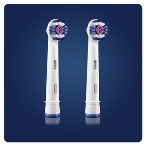 Насадка ORAL-B 3DWh EB18 для електр. зубної щітки №2