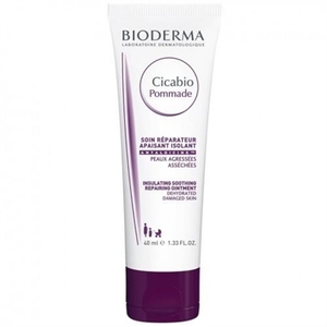 ДУБЛЬ Мазь Bioderma 028003 Сикабио Поммад 40мл