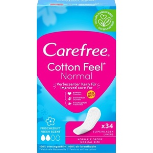 Carefree Cotton №34/Алоэ №32