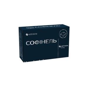 Софинель капс. №20 Артериум