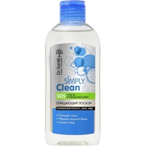 Dr.Sante Simply Clean Очищуючий Лосьйон 200мл
