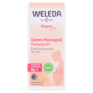 Масло Weleda для профилактики разрывов во время родов 50 мл