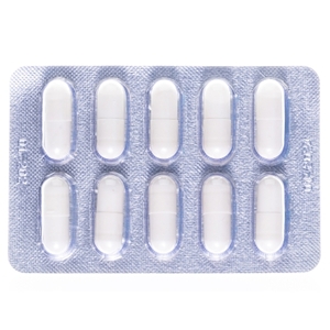 Энтеронорм капс. 500мг №30