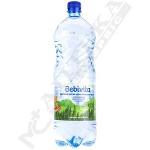 Вода HiPP Детская 1,5л