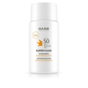 Babe Sun Protection супер флюид солнцезащитный SPF50 50мл