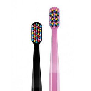 Зубна щітка Curaprox Набір Duo 80`s Edition ультрамяк. №2