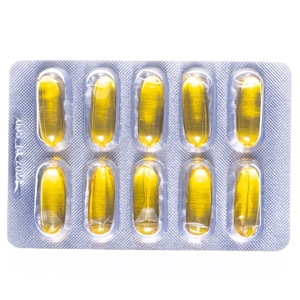 Рибячий жир ENJEE капс. 1000мг №100