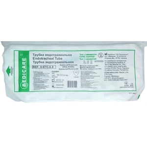 Трубка эндотрахеальная 7,0 с манжеткой MEDICARE