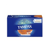 Тампоны Тампакс супер-плюс №16