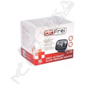 Тонометр Dr.Frei электронный M-110W запястье