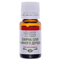 Олія ефірна чайного дерева 10 мл