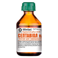 Спирт этиловый 96% р-р д/наружн. прим. флак. 100мл Виола