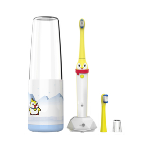 Зубная щетка Prooral детская звуковая профессиональная T2113 Пингвин