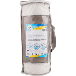 Подушка ортопедическая с эффектом памяти J2522