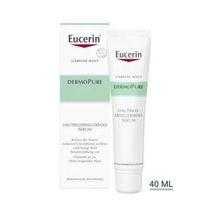 Сироватка для обличчя Eucerin DermoPure для комплексної корекції для проблемної шкіри (87925), 40 мл