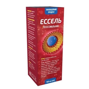 Эссель жидкость фл. 100 мл