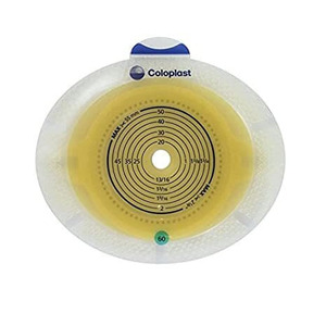 Калоприемник 10035 Coloplast стом.2 комп.SenSura Click Xpro №5 пласт.с уш.фл.60мм д/выр.10-55мм