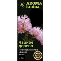 Aroma kraina масло эф. Чайное дерево 5мл
