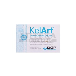 КелАрт питьевой комплекс 15мл пак. №20