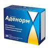 Аденорм капсулы по 0.4 мг 30 шт. (10х3)
