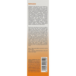 Лосьйон Sesderma REPASKIN сонцезахисний для тіла SPF 30+ 200мл