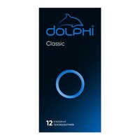 Презервативы Dolphi Классические №12