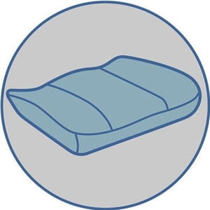 Подушка ортопедическая J2308