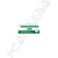 Чесночное масло ENJEE капс. 300 МГ № 36