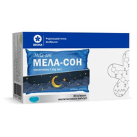 Мела-Сон капс. №30 Виола