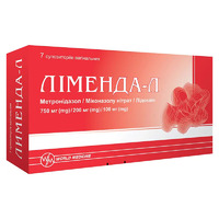 Лименда-Л свечи 7 шт.